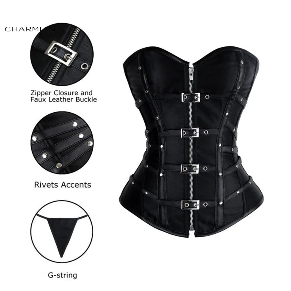 Corset Steampunk