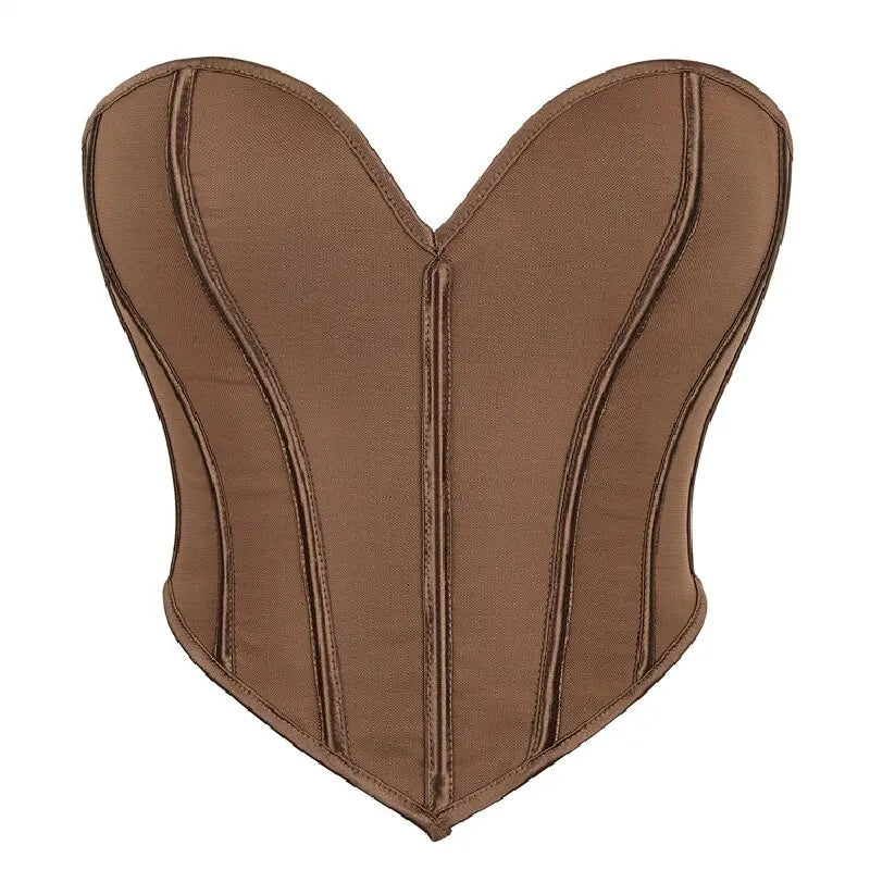 Corset rouge