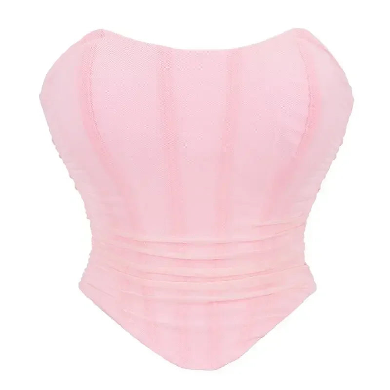 Corset rose