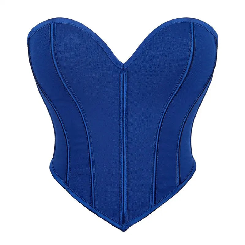 Corset rouge