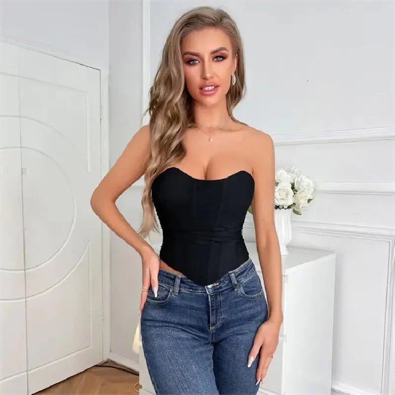 Corset rose