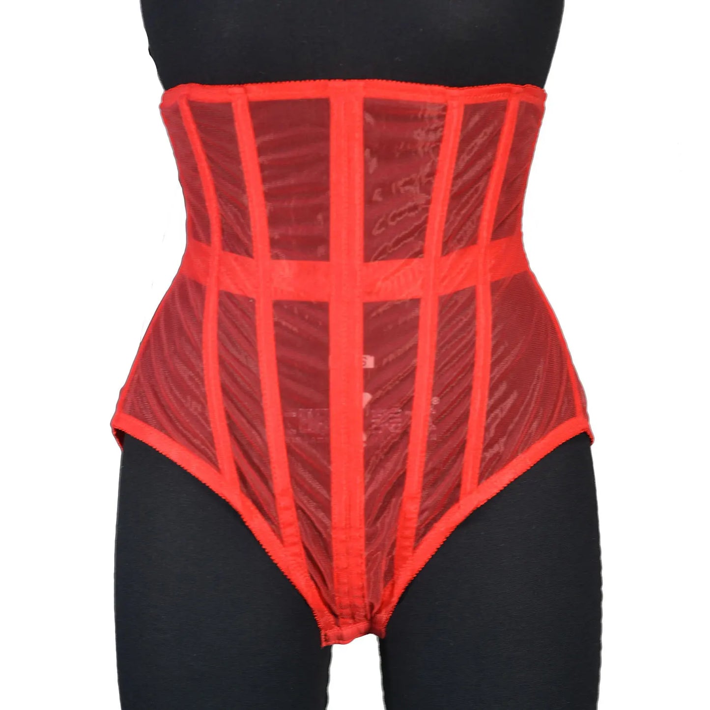 Corset ajustable