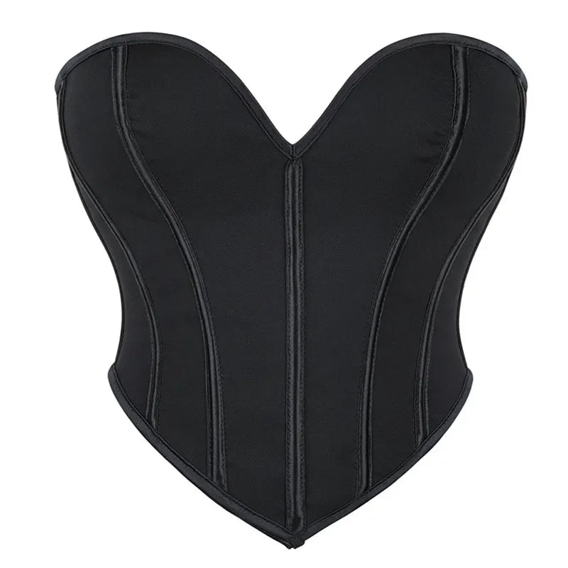 Corset rouge