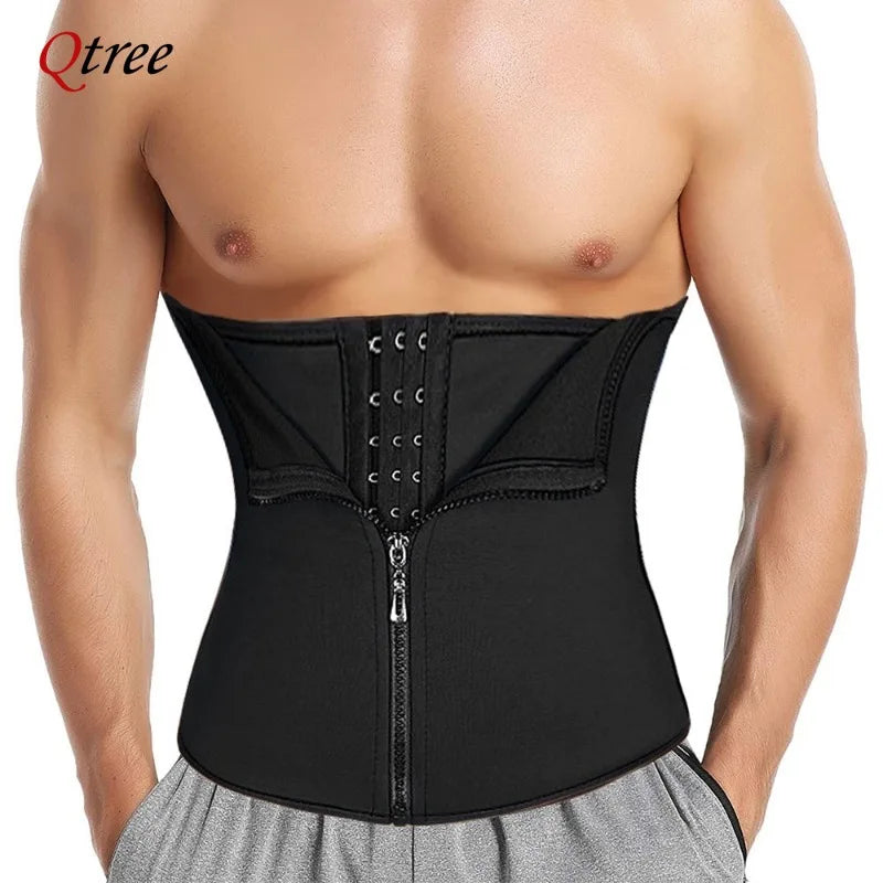 Corset homme