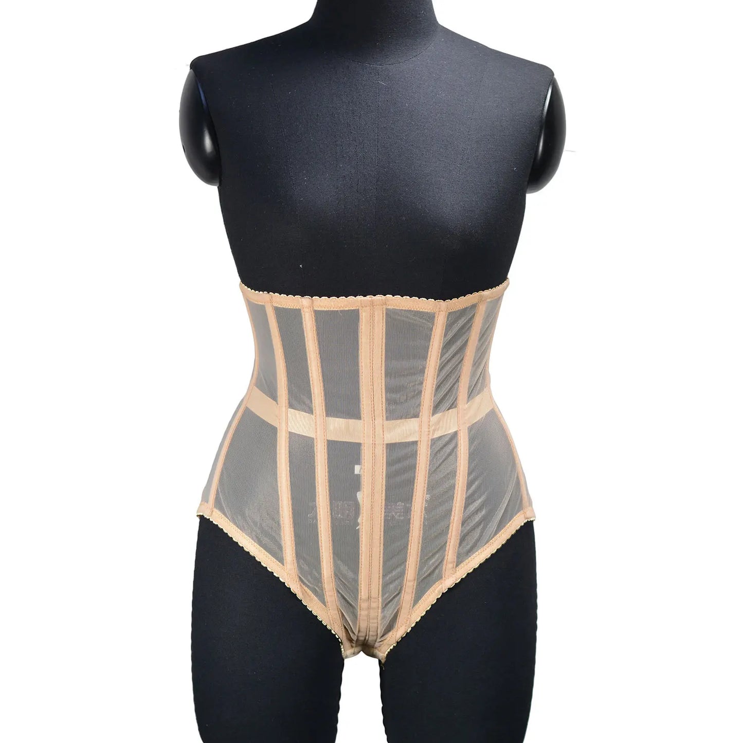 Corset ajustable