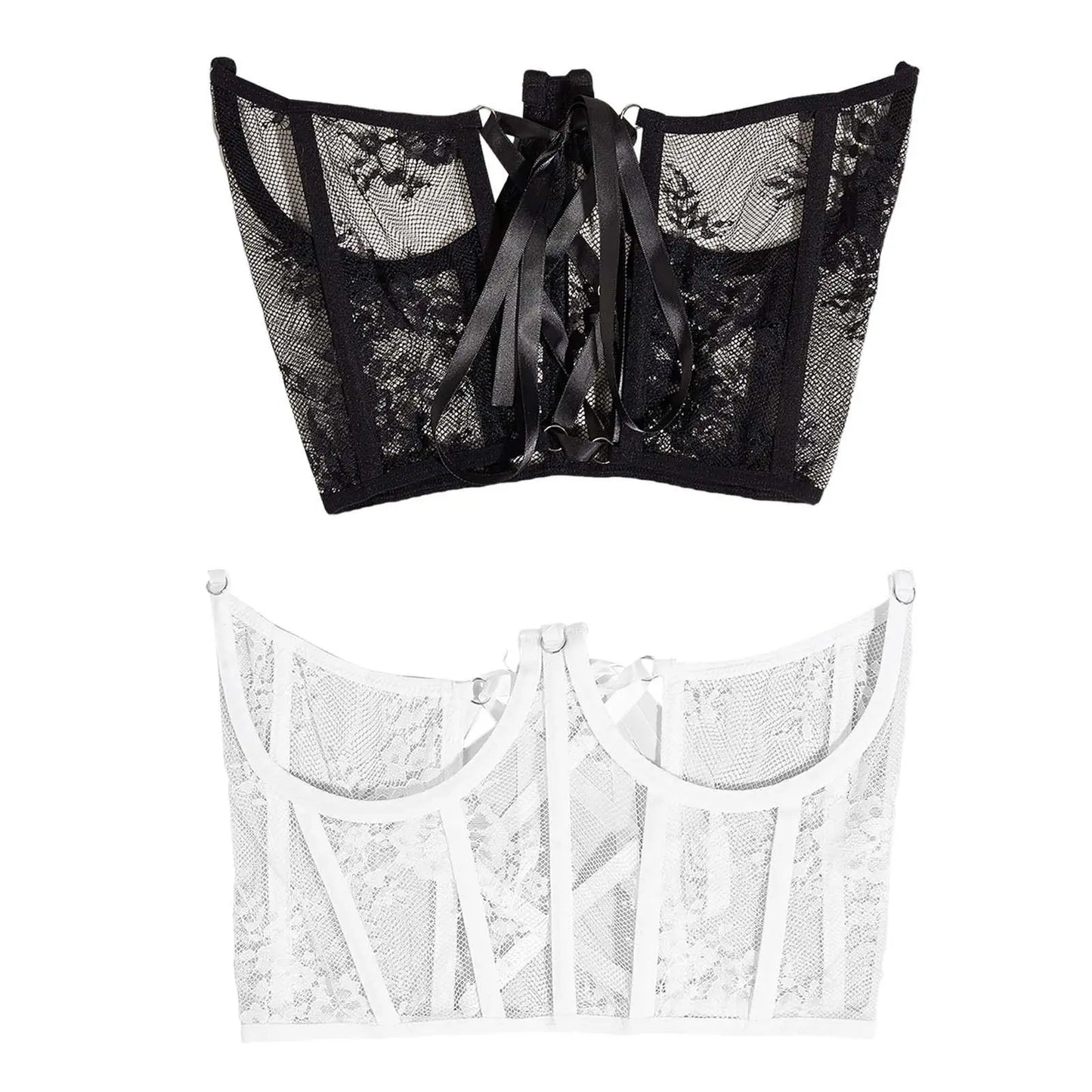 Corset sous la poitrine