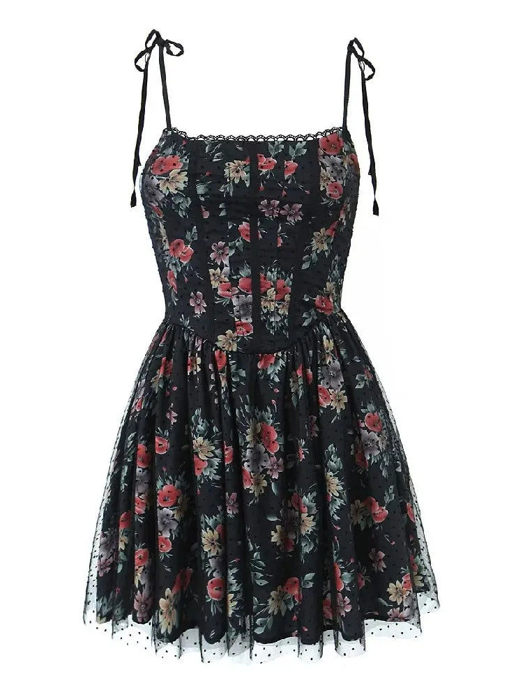 Robe été corset