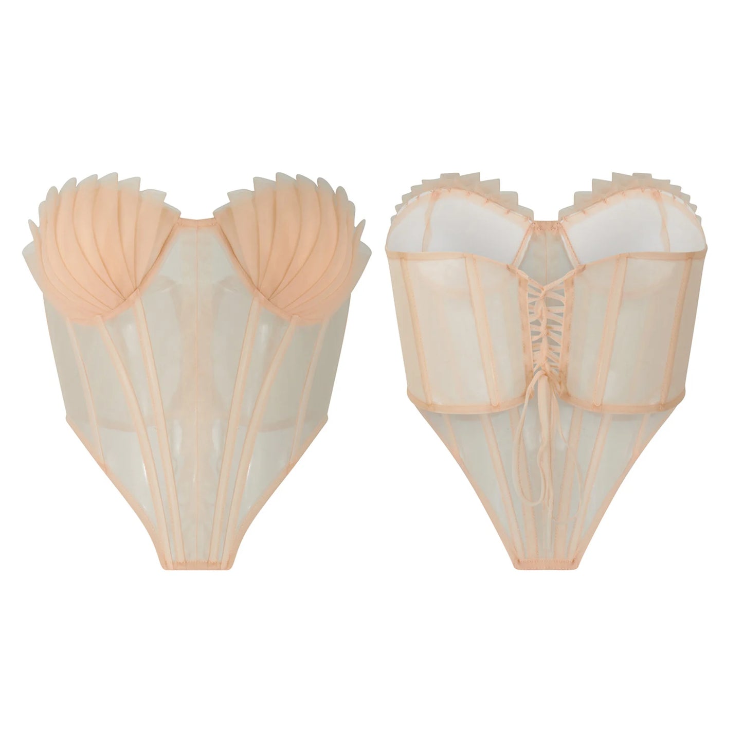 Corset sirène