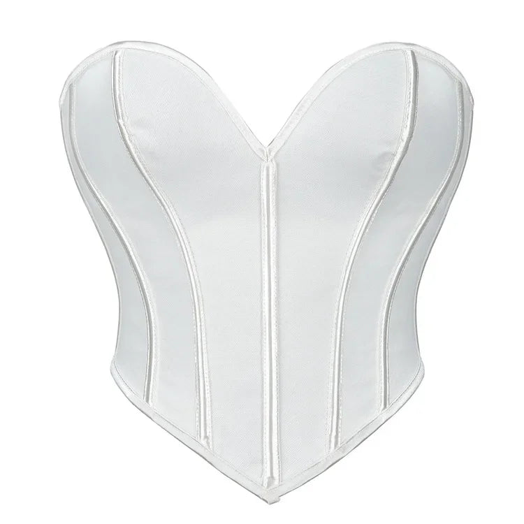 Corset rouge