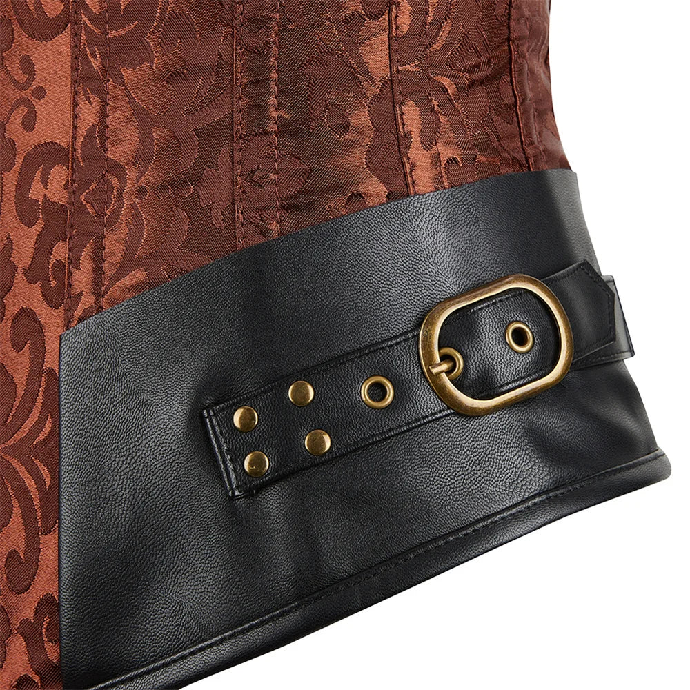 Corset pirate