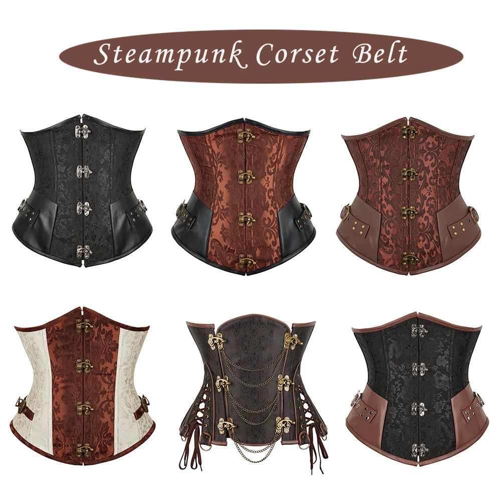 Corset pirate
