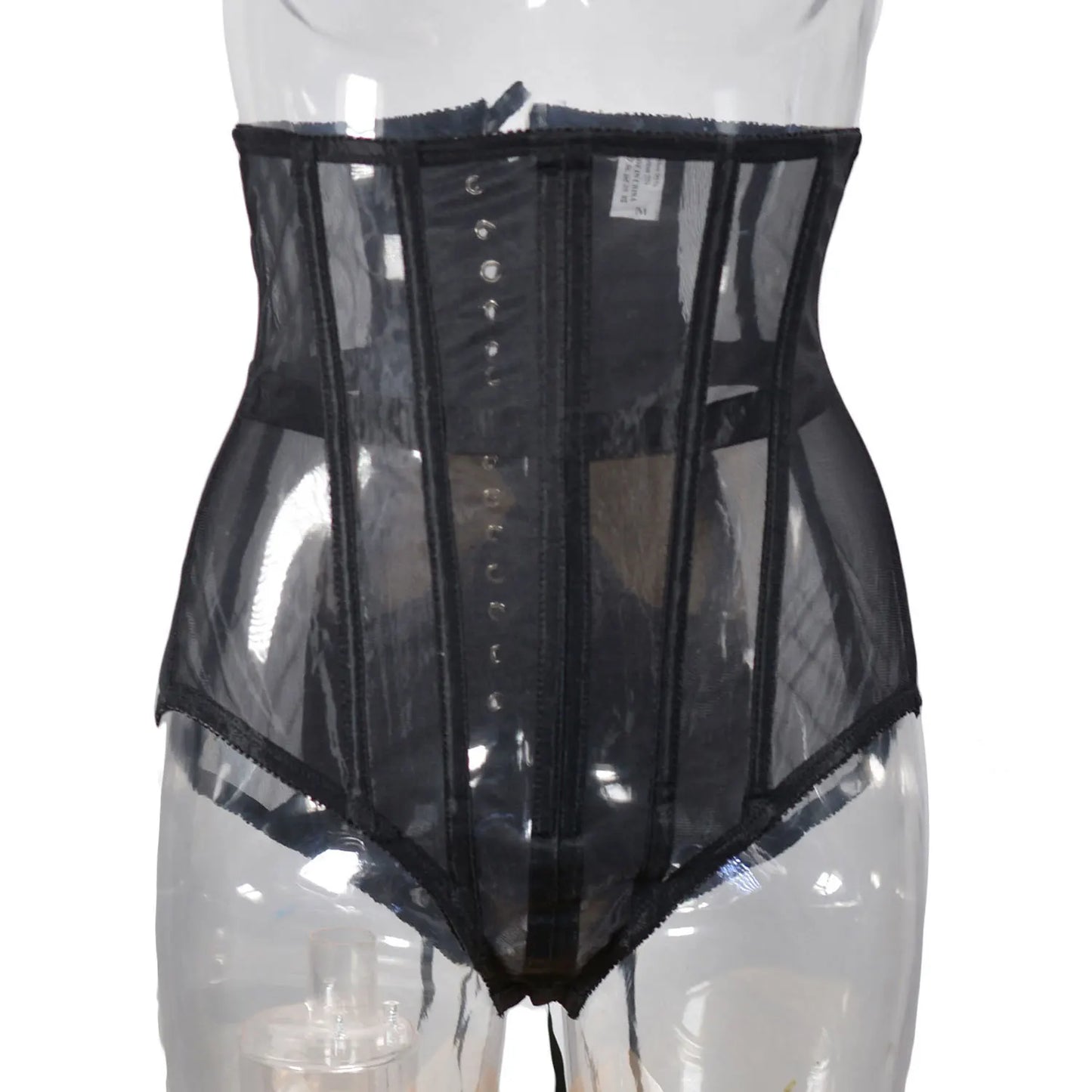 Corset ajustable
