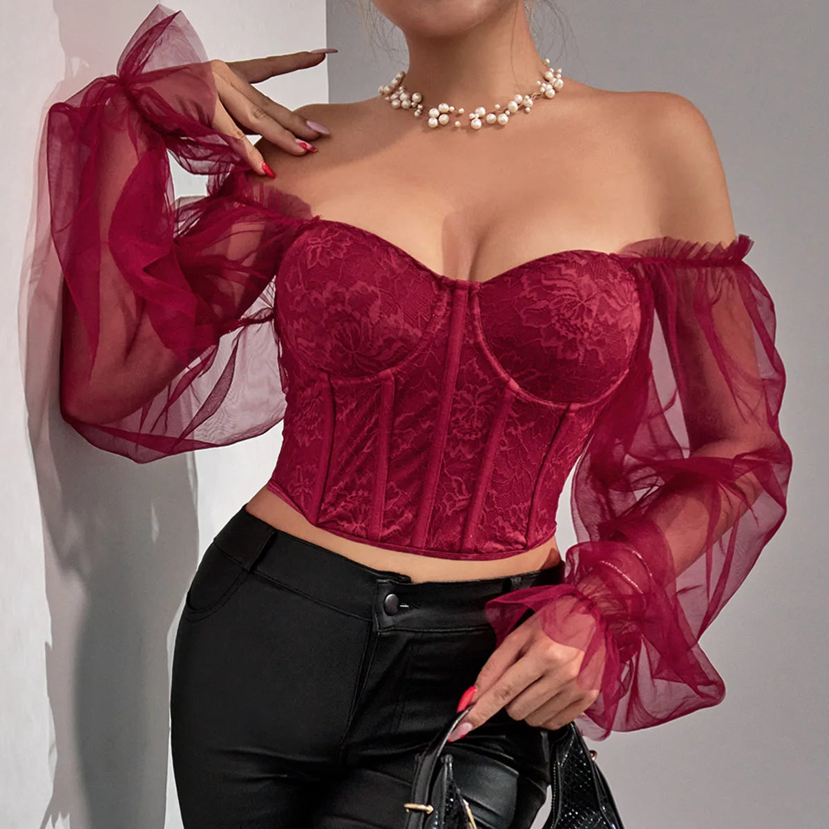 Tenue corset