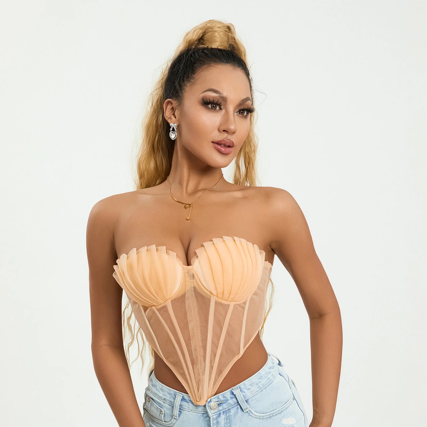 Corset sirène