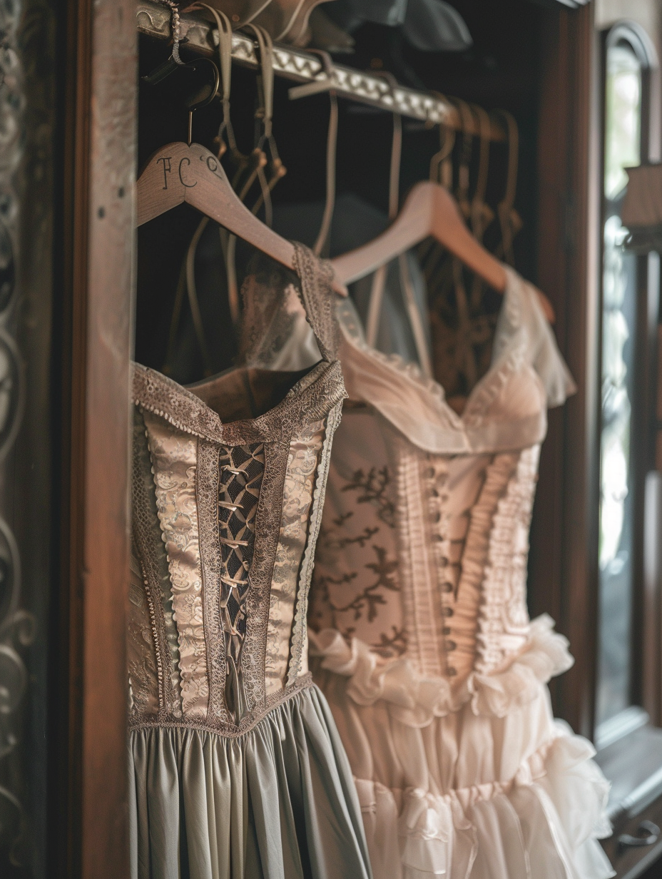 Histoire du corset : de l’accessoire de contrainte à l’emblème de féminité