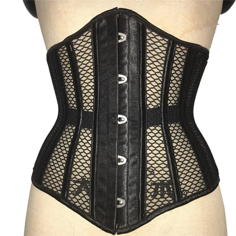 Cône corset sur mannequin