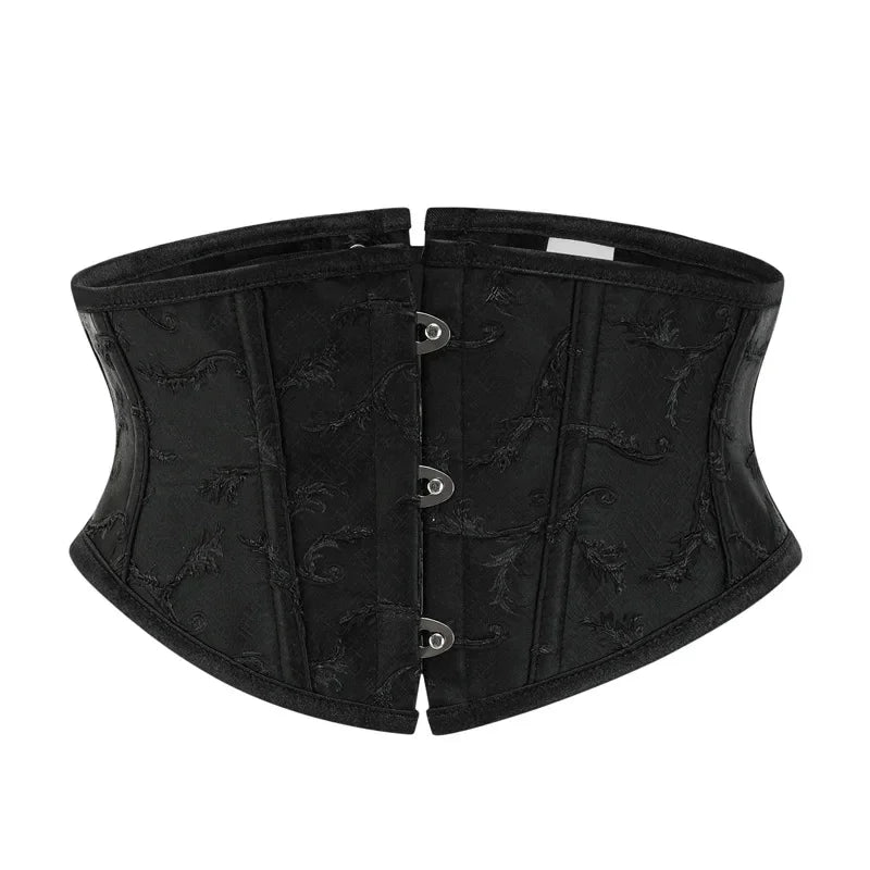 Ceinture corset noire