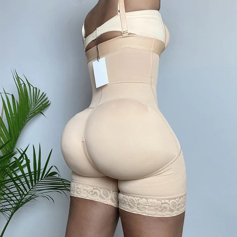 Combinaison corset dos