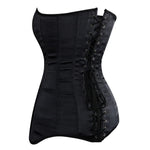 Corset 17ème siècle - Vignette | Les corsets d&#39;Emily