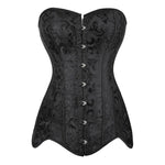 Corset 17ème siècle - Vignette | Les corsets d&#39;Emily