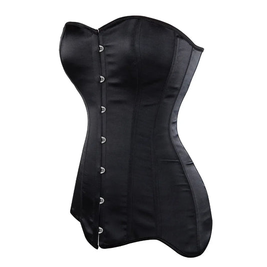 Corset 17ème siècle profil
