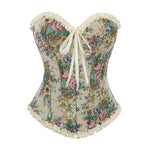 Corset Anglais - Vignette | Les corsets d&#39;Emily