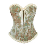 Corset Anglais - Vignette | Les corsets d&#39;Emily