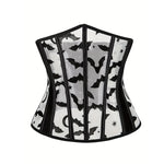 Corset Batman - Vignette | Les corsets d&#39;Emily