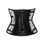 Corset Batman - Vignette | Les corsets d&#39;Emily