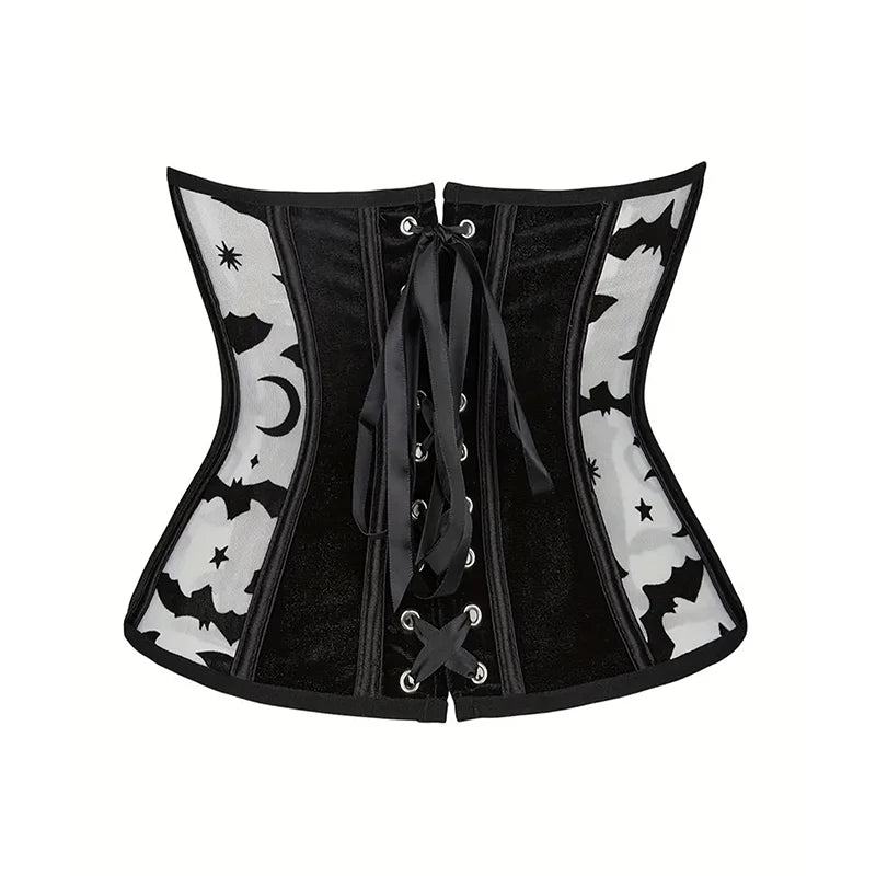 Corset Batman dos