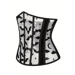 Corset Batman - Vignette | Les corsets d&#39;Emily
