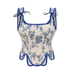 Corset Belle époque - Vignette | Les corsets d&#39;Emily