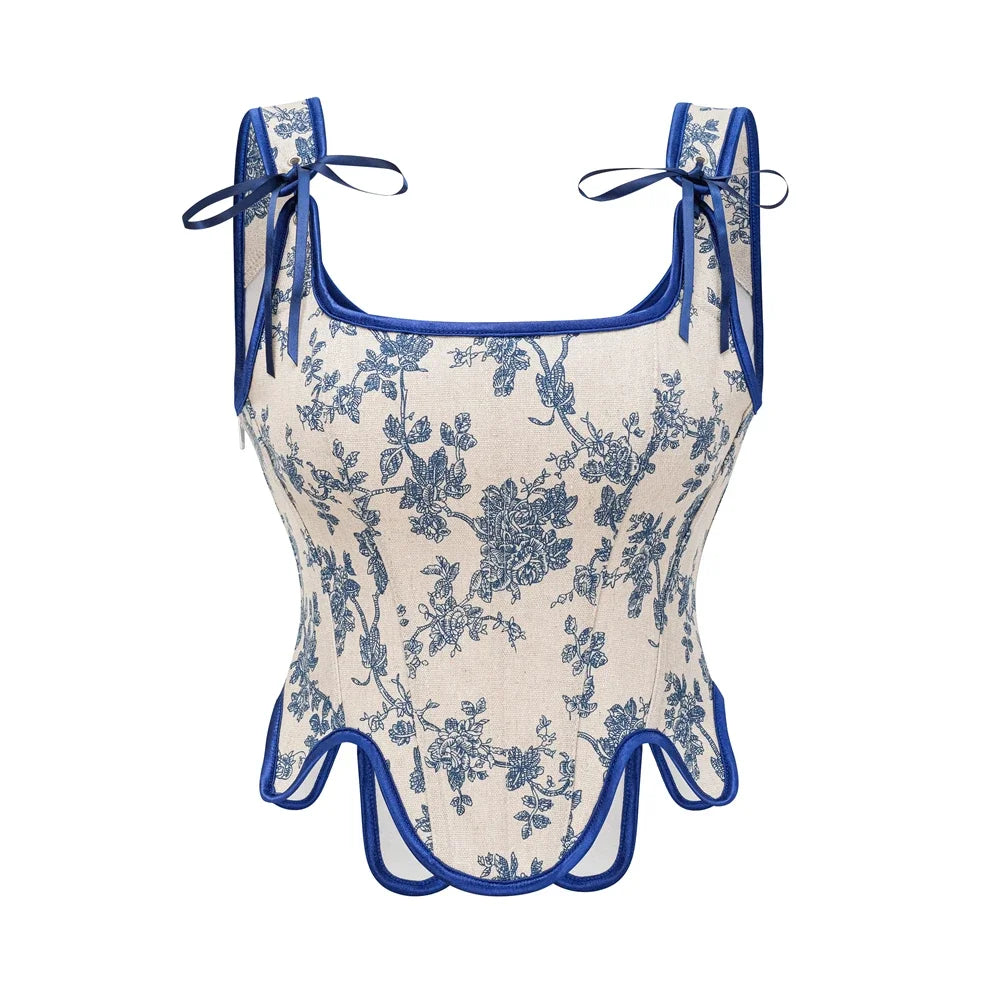 Corset Belle époque
