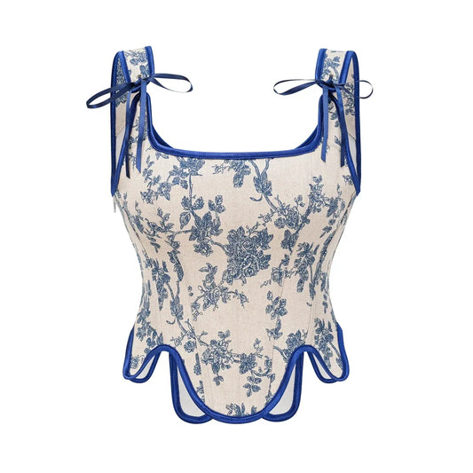 Corset Belle époque