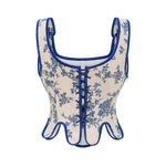 Corset Belle époque - Vignette | Les corsets d&#39;Emily