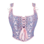 Corset Bridgerton - Vignette | Les corsets d&#39;Emily