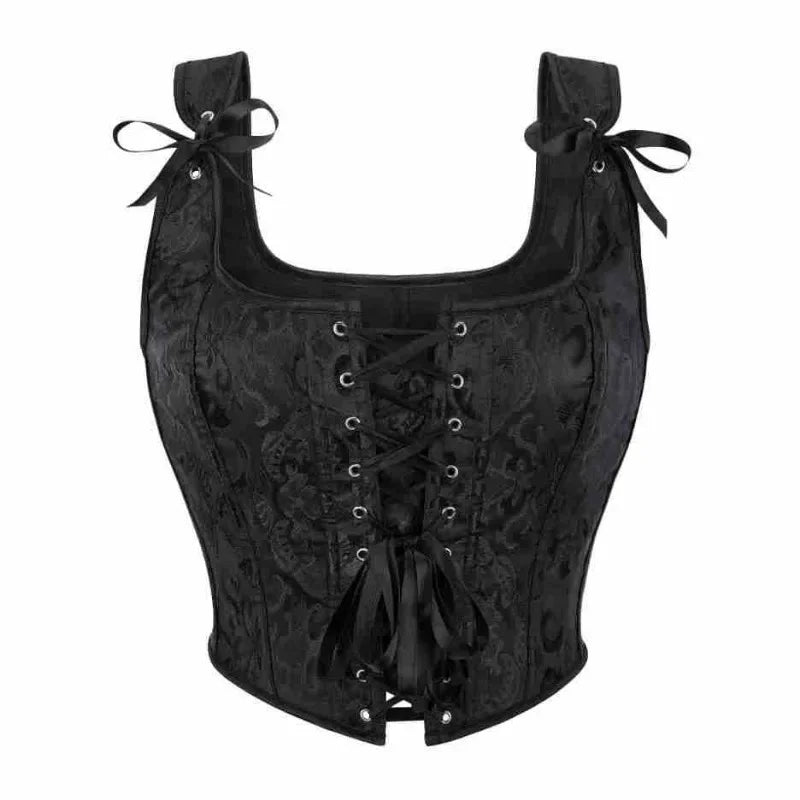 Corset Bridgeton noir
