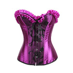 Corset Halloween - Vignette | Les corsets d&#39;Emily