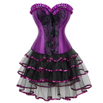 Corset Halloween - Vignette | Les corsets d&#39;Emily