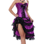 Corset Halloween - Vignette | Les corsets d&#39;Emily