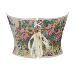 Corset Indien - Vignette | Les corsets d&#39;Emily