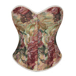 Corset Indien - Vignette | Les corsets d&#39;Emily