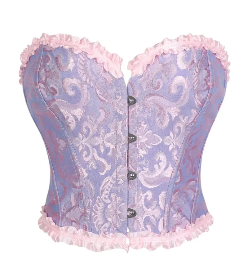 Corset Raiponce 