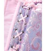 Corset Raiponce - Vignette | Les corsets d&#39;Emily