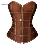 Corset Steampunk - Vignette | Les corsets d&#39;Emily