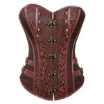 Corset western - Vignette | Les corsets d&#39;Emily