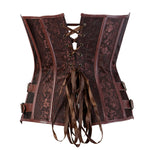 Corset western - Vignette | Les corsets d&#39;Emily
