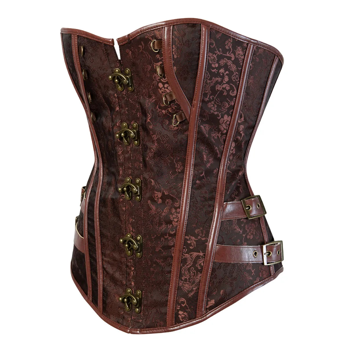 Corset Western profil