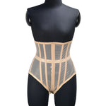 Corset ajustable - Vignette | Les corsets d&#39;Emily