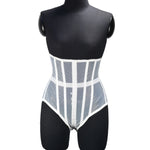 Corset ajustable - Vignette | Les corsets d&#39;Emily